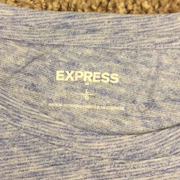Express Tee Large - Picture 3 of 3